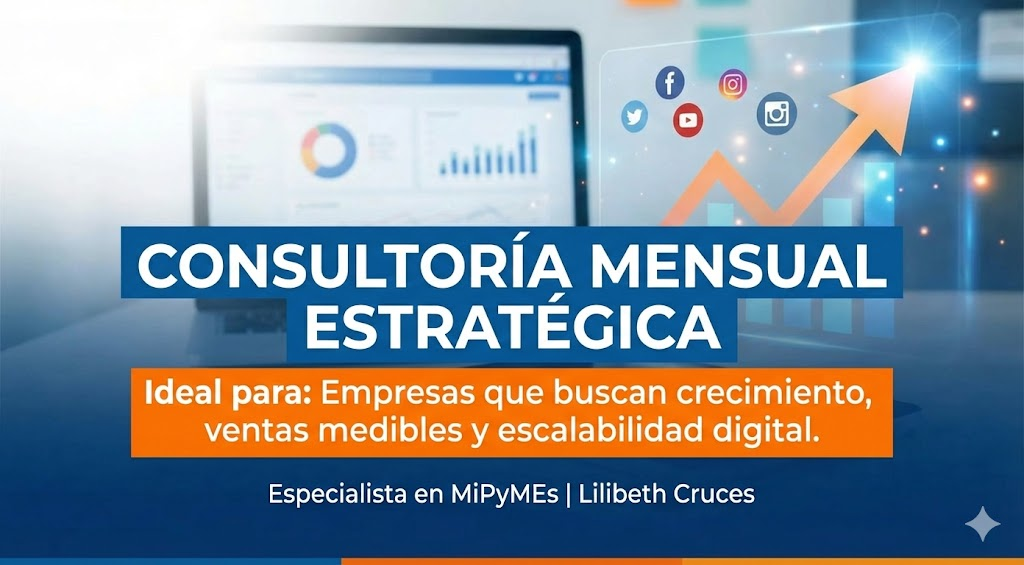 Consultoría Mensual